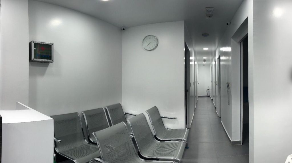 Estación de Toma Fotográfica